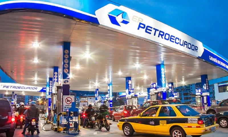 Ya se han incorporado 48 estaciones de servicio al plan piloto y 82 estaciones están autorizadas por la Agencia de Regulación y Control de Energía / Foto cortesía ministerio de Energía