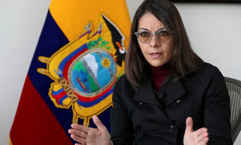 Ecuador y Sinovac suscribirán esta semana un convenio / Foto: EFE