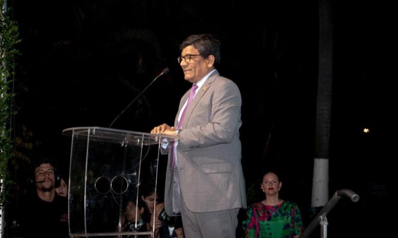 Principales noticias de Ecuador hoy - 16 de octubre de 2025 / Foto: cortesía Ministerio de Producción