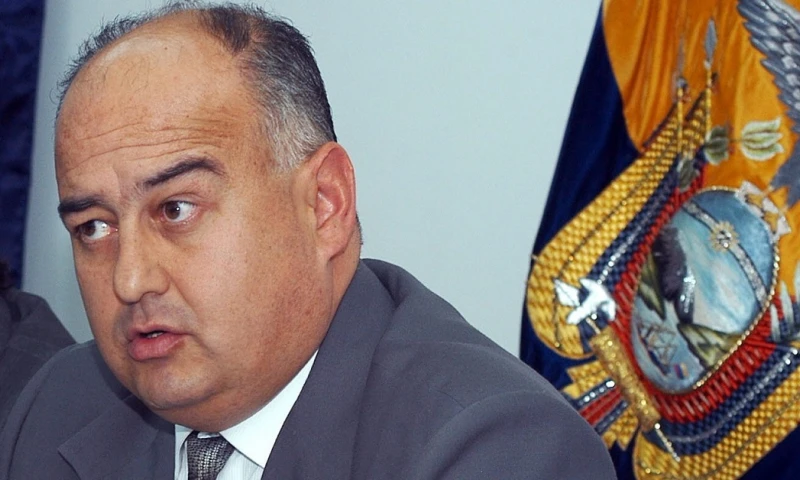 Ecuador envía delegación de alto nivel a EEUU para conseguir más vacunas / Foto: EFE