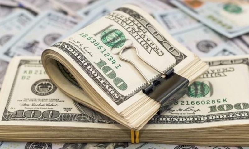 La divisa estadounidense abre el día a la baja./ Foto: Shutterstock