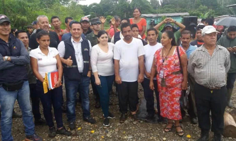 Foto: Radio Sucumbíos