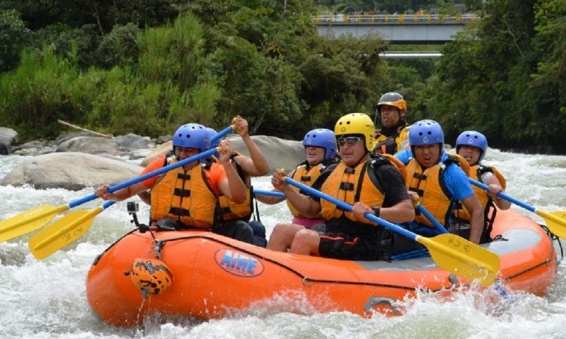 Participaran más de 350 profesionales del turismo mundial que son parte de la comunidad del Adventure Travel and Trade Association  / Foto: Cortesía Ministerio de Turismo