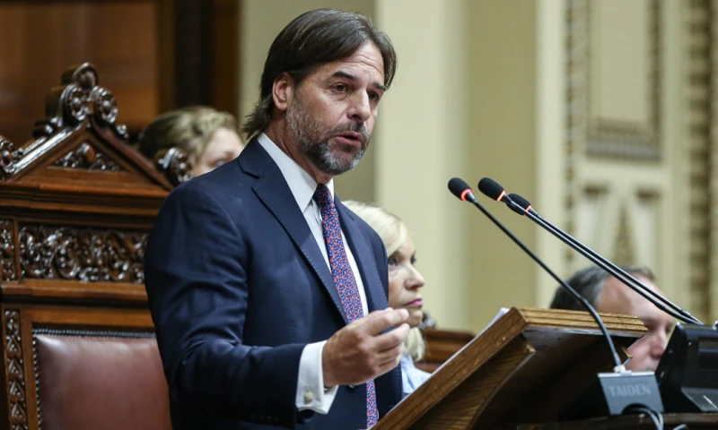 La encuesta correspondiente al mes de abril la realizó CB Consultora / Foto: EFE