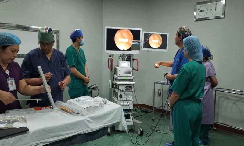 La inversión en las 4 provincias del norte fue superior a los $ 1,9 millones./ Foto: cortesía Ministerio de Salud