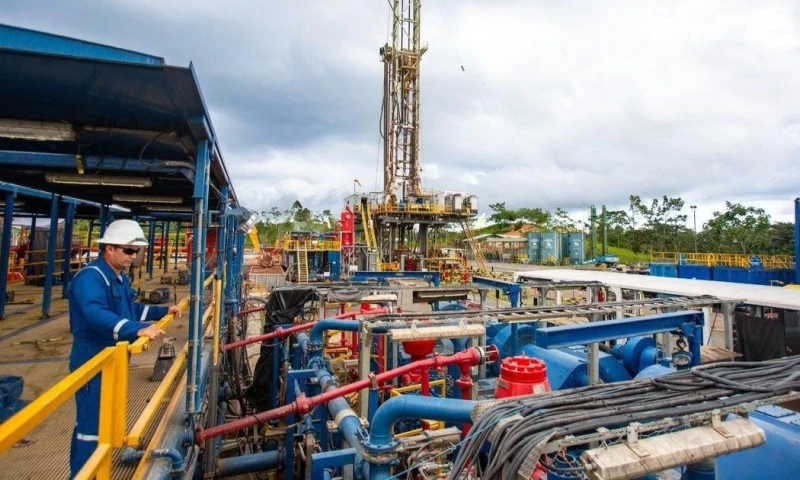 La Ronda Intracampos III busca desarrollar 3 bloques petroleros en Sucumbíos / Foto: cortesía Petroecuador