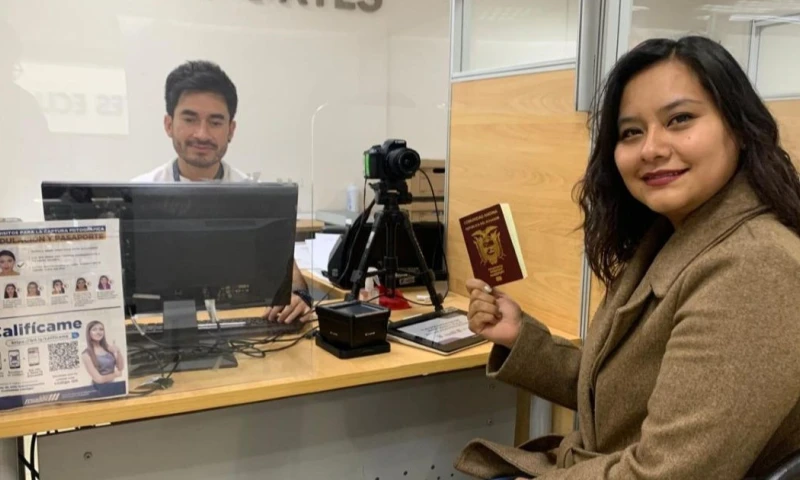 El horario de atención será de 08:00 a 14:00 / Foto: cortesía Registro Civil