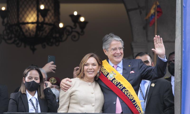 Declaraciones de primera dama sobre violencia machista causan revuelo - Foto EFE