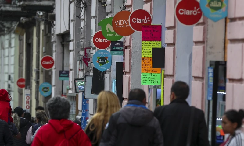 Principales noticias de Ecuador hoy - 23 de Agosto de 2023 / Foto: EFE