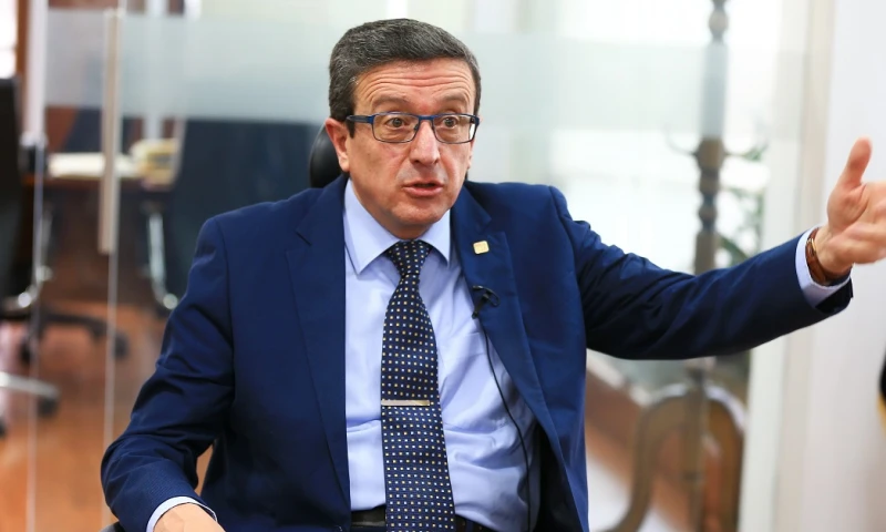 Ecuador espera que juicio contra Odebrecht se inicie "en pocos meses" / Foto: EFE