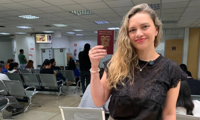 27 agencias fueron habilitadas por el Registro Civil para la entrega de pasaportes / Foto: cortesía Registro Civil