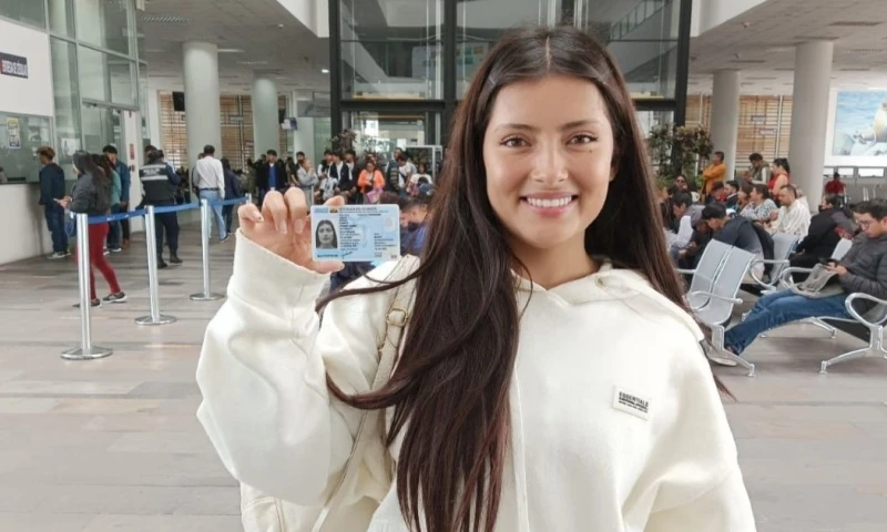 48 agencias en las 24 provincias atenderán el sábado de 08:00 a 12:00 / Foto: cortesía Registro Civil