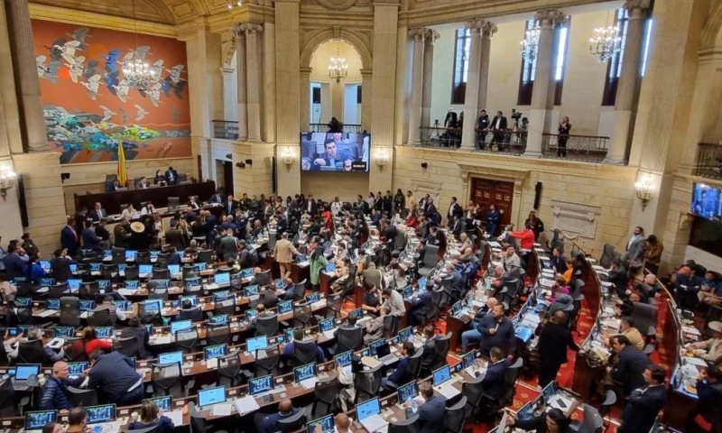 Una de las primeras intervenciones estuvo dirigida contra los denominados Comandos de la Frontera / Foto: cortesía 
