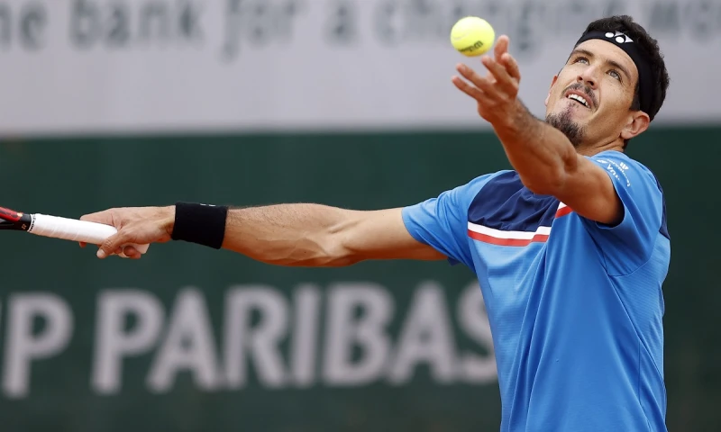 Emilio Gómez: "Volveré más fuerte" / Foto: EFE