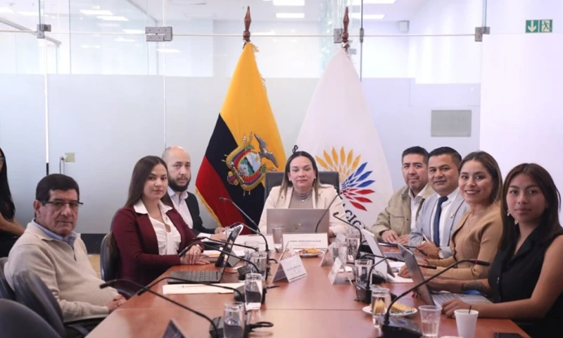 La acuicultura es clave para garantizar la soberanía alimentaria del país. / Foto: Asamble Nacional