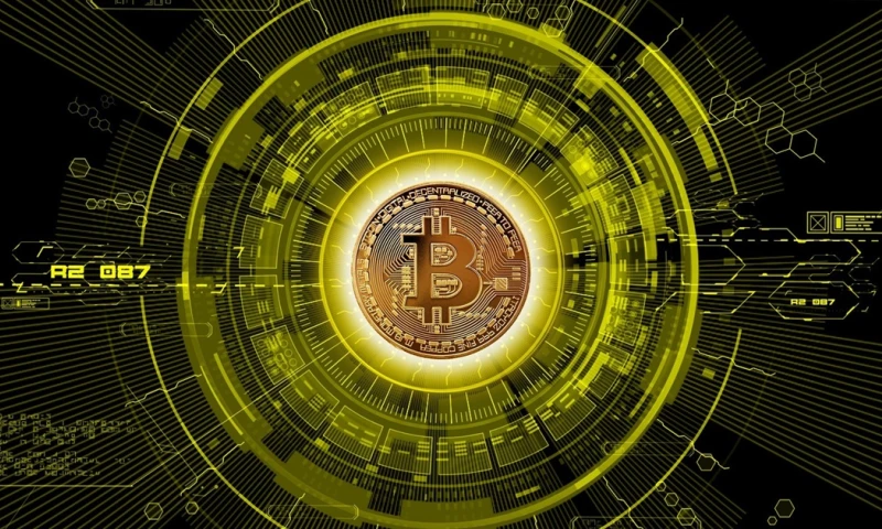 El bitcoin ha aumentado su valor un 138 % en lo que va de año / Foto: Pixabay