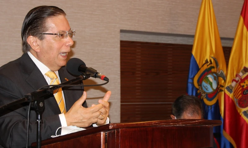 Pascual Del Cioppo, el embajador designado en España, renunció / Foto: EFE