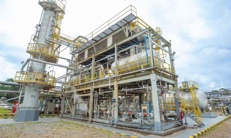 El Gobierno tiene un plan de 49 proyectos petroleros por $ 47.367 millones / Foto: cortesía Petroecuador