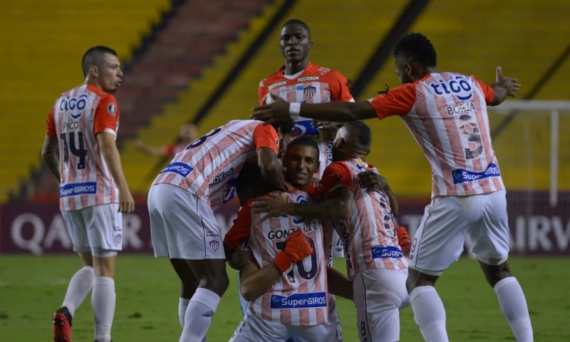 Barcelona, con un pie afuera de la Libertadores / Foto: EFE