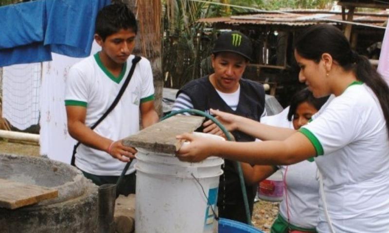 Napo y Orellana son las provincias más afectadas por el dengue durante enero / Foto: cortesía Ministerio de Salud
