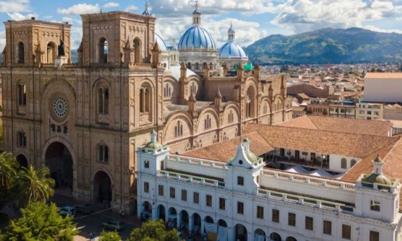 El estudio se basó en encuestas a más de 4.000 personas / Foto: cortesía Visit Cuenca