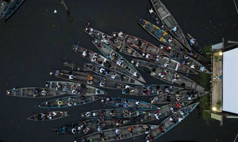 El festival de cine tiene lugar del 28 de noviembre al 6 de diciembre / Foto: cortesía 