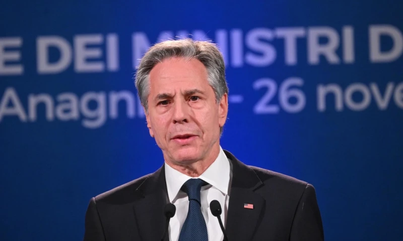 La oposición venezolana "apoyó todos los esfuerzos" que Estados Unidos llevó a cabo para facilitar unas elecciones en Venezuela / Foto: EFE