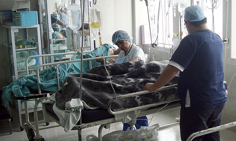 En Perú se han reportado ya 165 casos de pacientes con el síndrome, así como cuatro fallecidos por ese mal en lo que va del año / Foto: cortesía