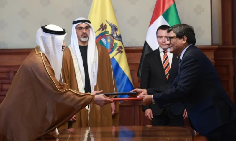 El pronunciamiento responde a una solicitud de control constitucional presentada por el Ejecutivo el 31 de diciembre de 2025 / Foto: cortesía Presidencia