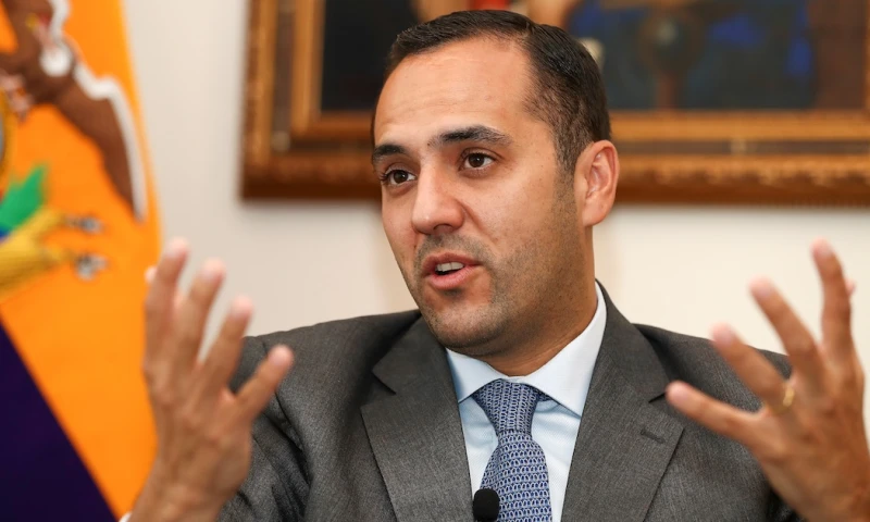 Ecuador muestra dudas sobre moneda regional propuesta por Brasil y Argentina / Foto: EFE