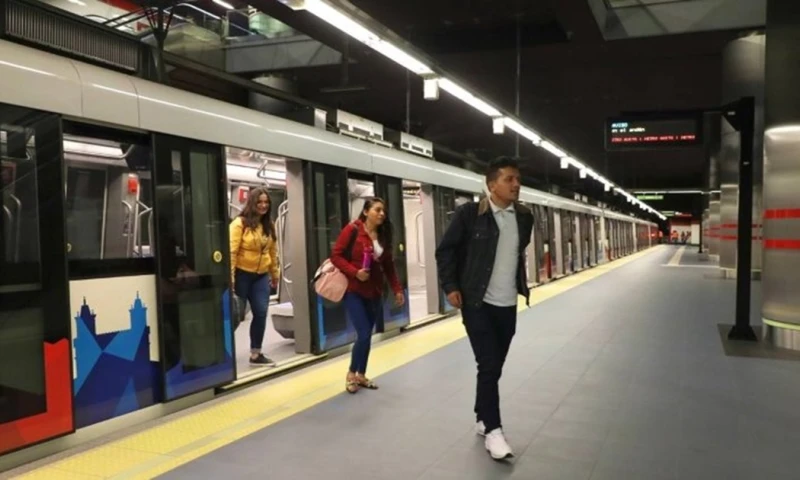 Podrán utilizar el transporte hoy y mañana de 06:00 a 10:00 / Foto: cortesía Municipio de Quito