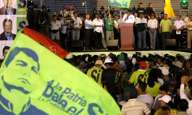 La Constituyente durará 180 días contados desde su instalación / Foto: EFE