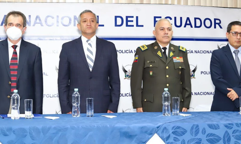 Foto cortesía ministerio de Interior 