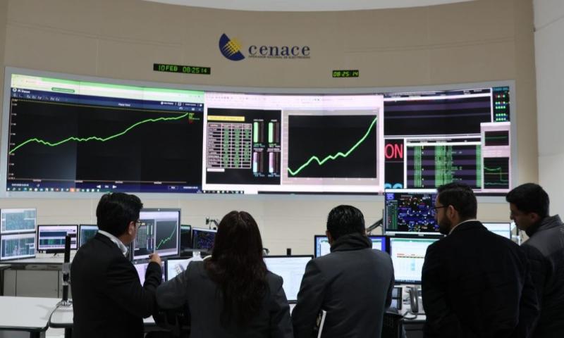 El proyecto contempla una inversión de $ 10,75 millones más IVA / Foto: cortesía MAE