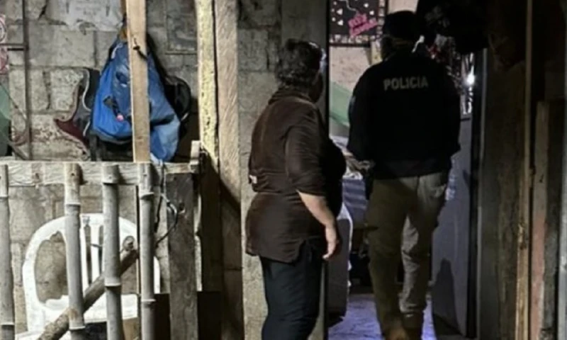 Las detenciones contaron con el apoyo del Departamento de Seguridad Nacional de los Estados Unidos, la Embajada de los Estados Unidos en Ecuador y OUR Rescue/ Foto: Cortesía Fiscalía