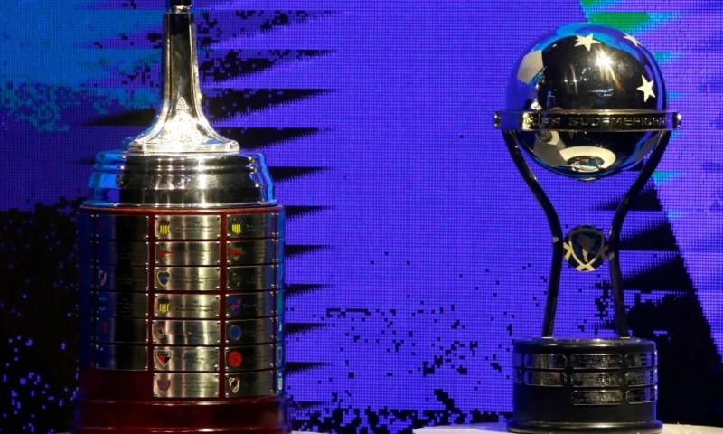 Barcelona enfrentará a Vélez Sarsfield en octavos de final? Foto: EFE