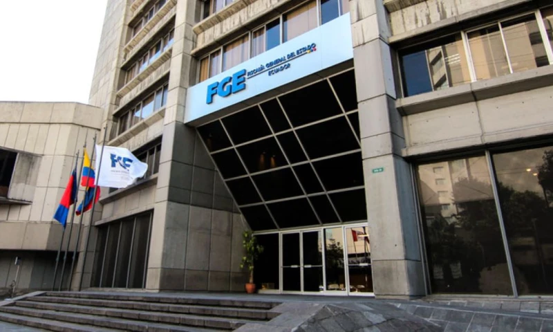 Denuncian amenazas de muerte en marco de caso por corrupción en Ecuador / Foto: EFE