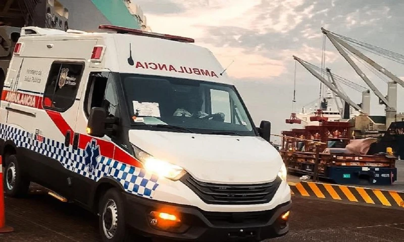 Es parte del convenio con la Oficina de las Naciones Unidas de Servicio para Proyectos (UNOPS)/ Foto: cortesía Ministerio de Salud