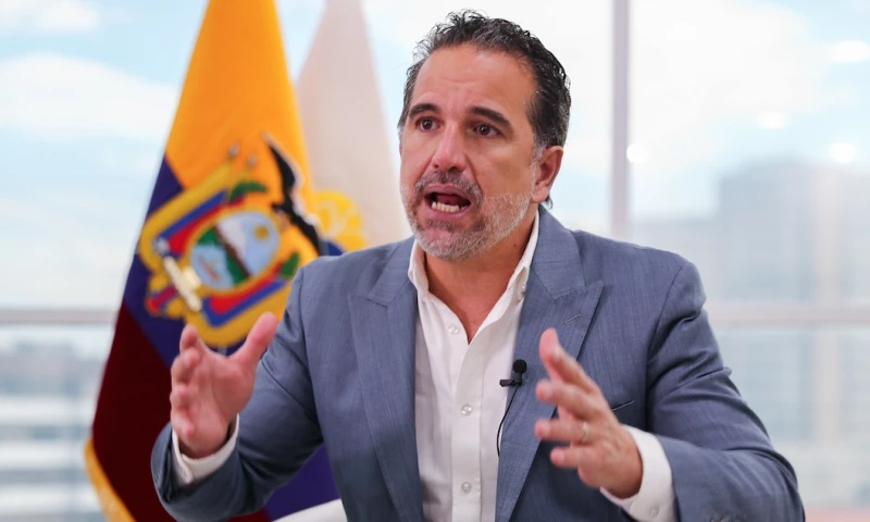 Ecuador promueve la reforestación en una reserva de la biosfera de la Unesco / Foto: EFE