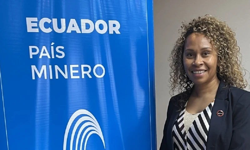 La fundadora y presidenta de la organización ‘Mujeres Indígenas en Minería y Recursos de Australia (IWIMRA)’ describió su experiencia en el sector / Foto: El Oriente