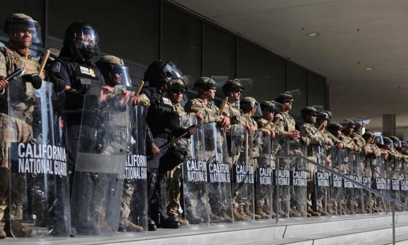 Los texanos están preparando demostraciones en Houston, Dallas y San Antonio como parte del movimiento nacional "No Kings" / Foto: EFE