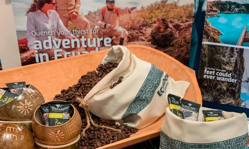 Ecuador exhibió su oferta turística en Estados Unidos / Foto: cortesía ministerio de Turismo