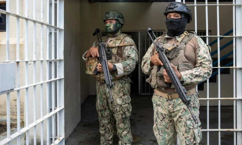 La única información oficial ha sido difundida por la Fiscalía / Foto: EFE 