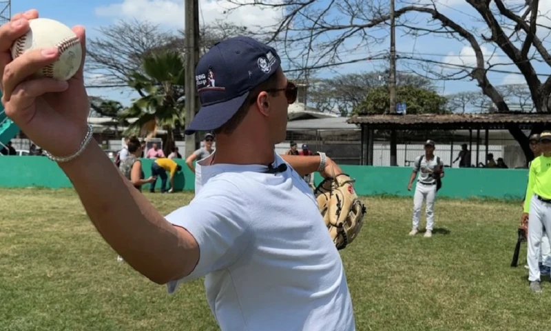 12 ecuatorianos viajarán a Estados Unidos en octubre / Foto: cortesía Embajada de EE.UU.