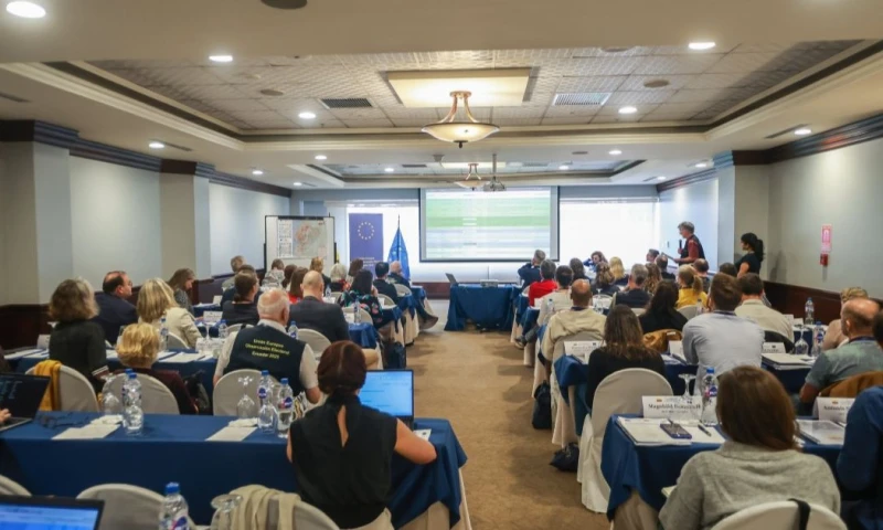 Este grupo de 42 observadores se desplegará por el país desde este miércoles / Foto: cortesía Unión Europea