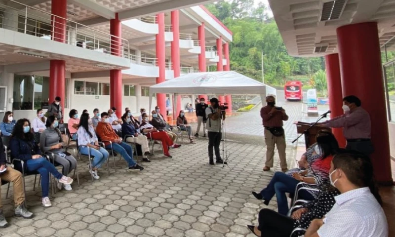 La Amazonía tendrá cuatro universidades / Foto: cortesía ESPOCH