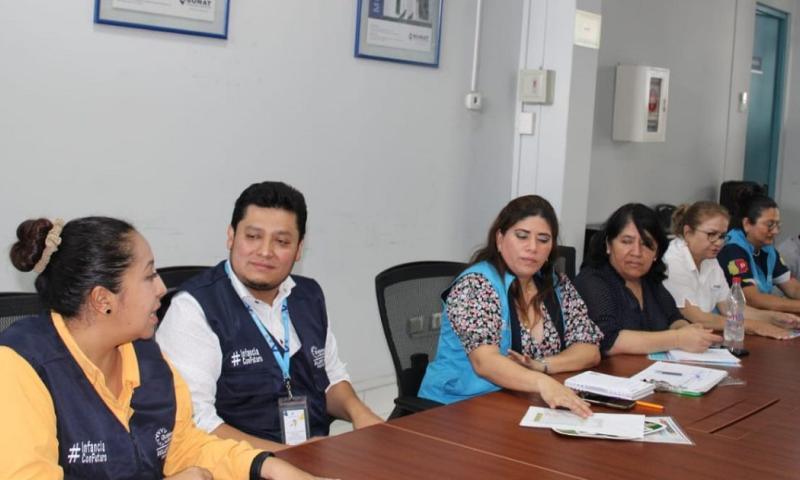 Se llevará a cabo vacunación infantil contra la poliomielitis, el sarampión y la rubeola./ Foto: cortesía Ministerio de Salud