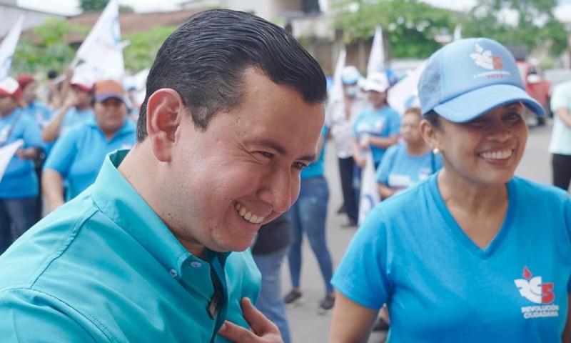 Ferdinan Álvarez actuará como un asambleísta independiente/ Foto: cortesía Ferdinan Álvarez
