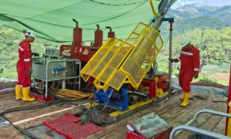 Según el informe técnico, la mina operaría a cielo abierto con una planta de procesamiento de 10 millones de toneladas anuales / Foto: cortesía Sunstone Metals