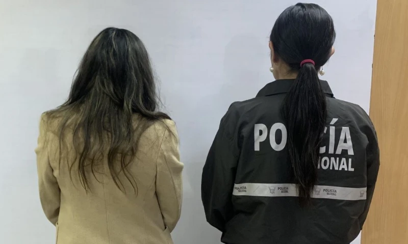 Ayer, 2 ciudadanos intentaron utilizar turnos falsos para sacar pasaportes en Quito / Foto: cortesía Registro Civil